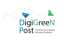 DigiGreenPost logo