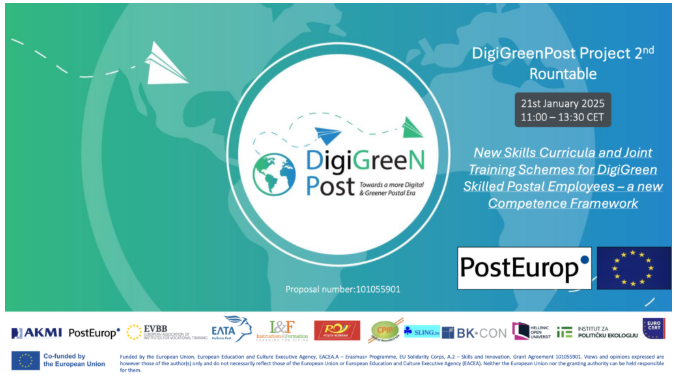 DigiGreenPost Roundtable