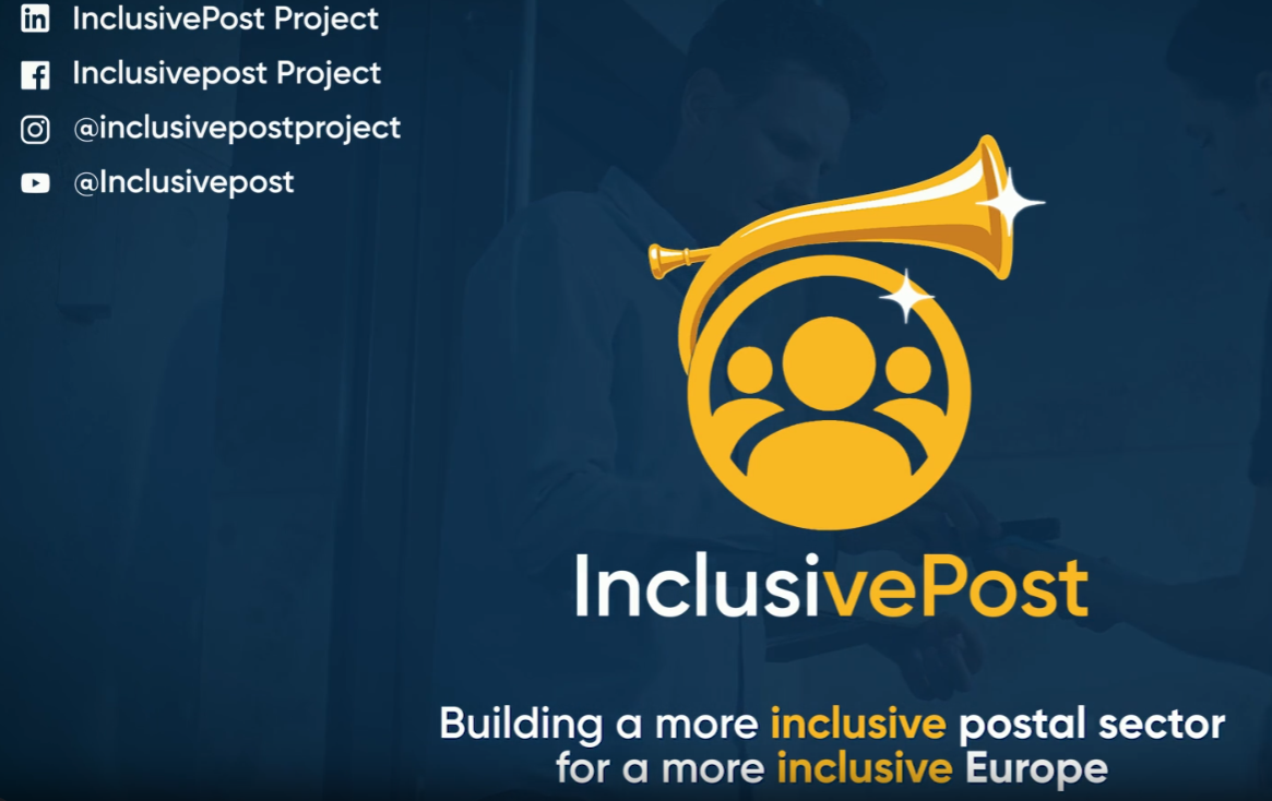 InclusivePost branding